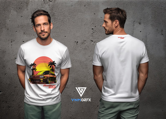 Camiseta VW Golf Rallye
