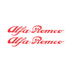 Stickers Pinzas Freno Alfa Romeo