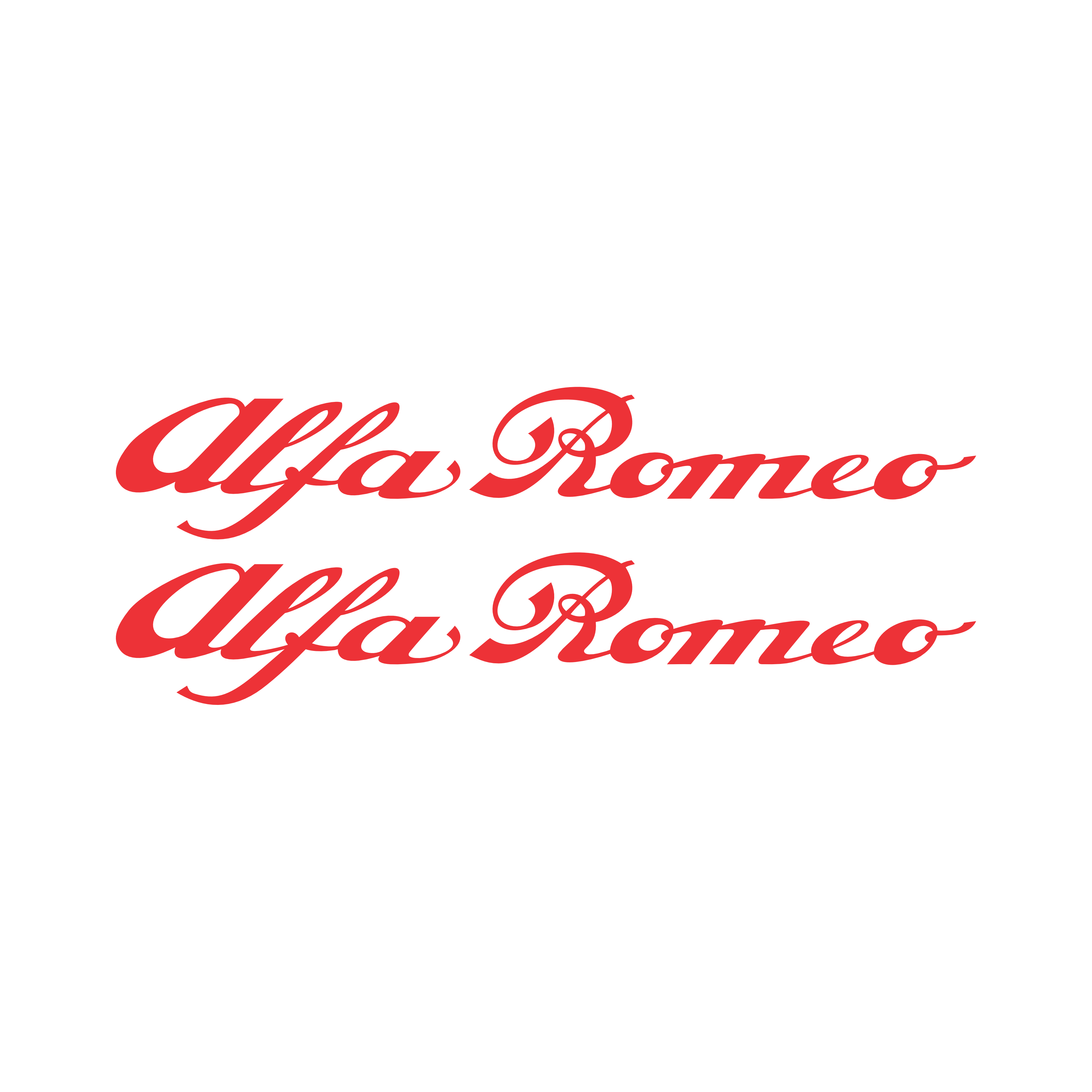 Stickers Pinzas Freno Alfa Romeo
