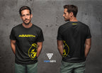 Camiseta Abarth