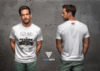 Camiseta Bugatti Veyron Vincerò D'Oro