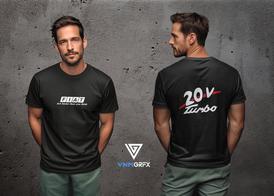 Camiseta Fiat Coupé 20v Turbo
