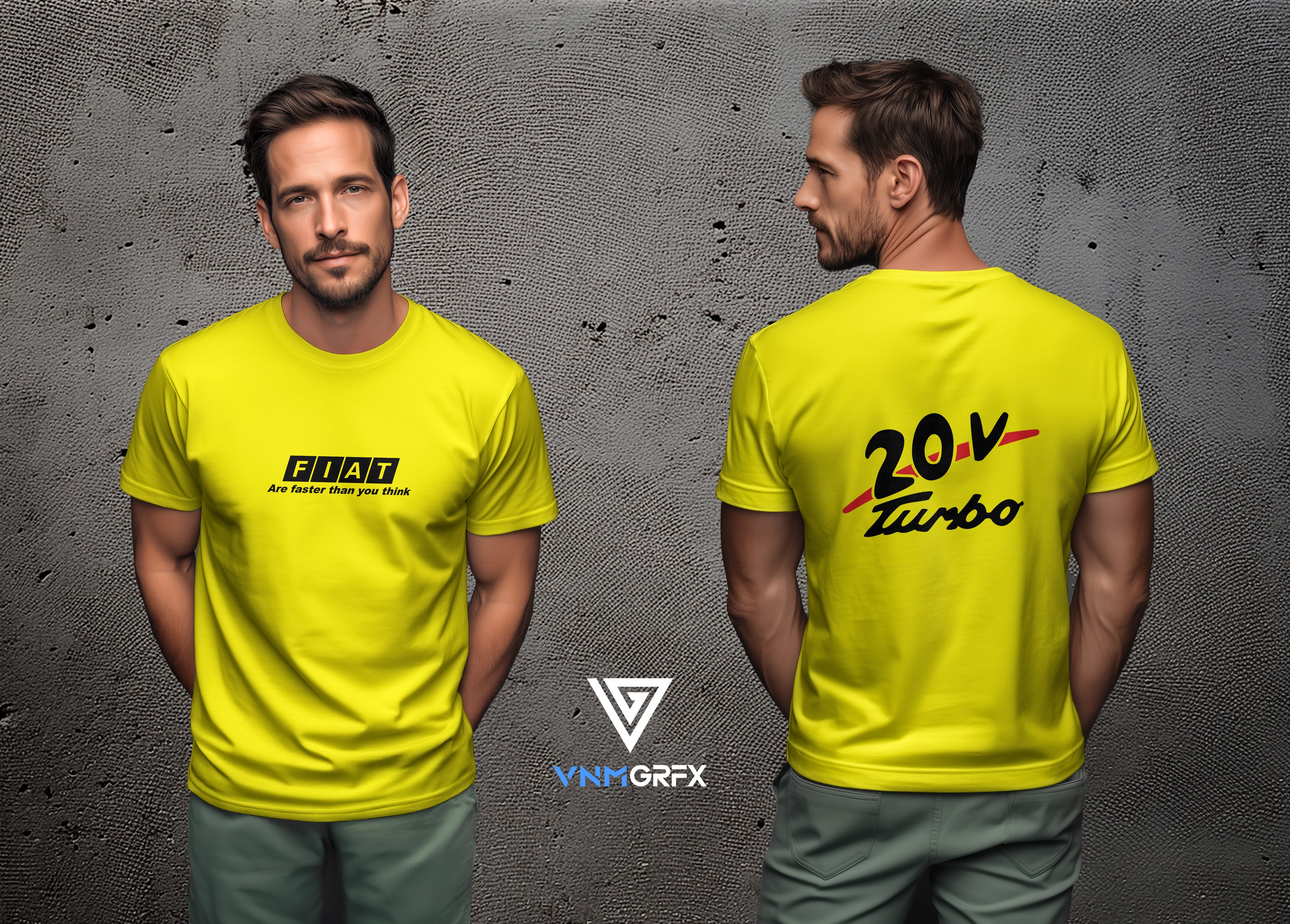 Camiseta Fiat Coupé 20v Turbo