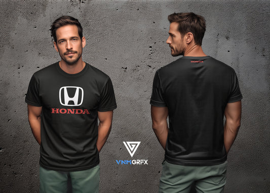 Camiseta Honda