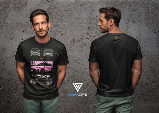 Camiseta Lamborghini Urus