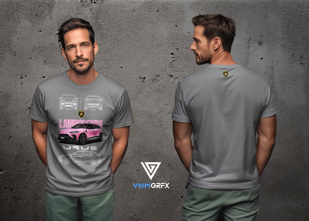 Camiseta Lamborghini Urus