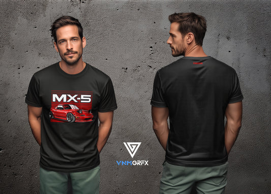 Camiseta Mazda MX-5