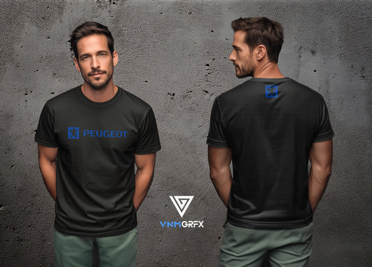 Camiseta Peugeot