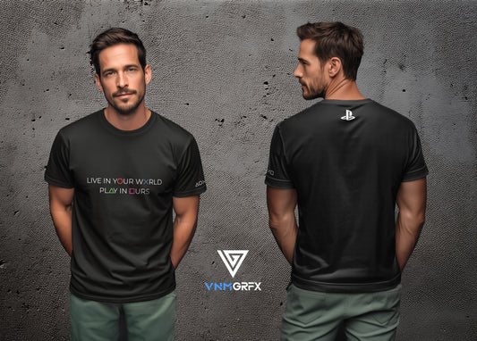 Camiseta Playstation 2