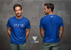 Camiseta Playstation 3