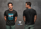Camiseta Porsche 911 GT3 RS
