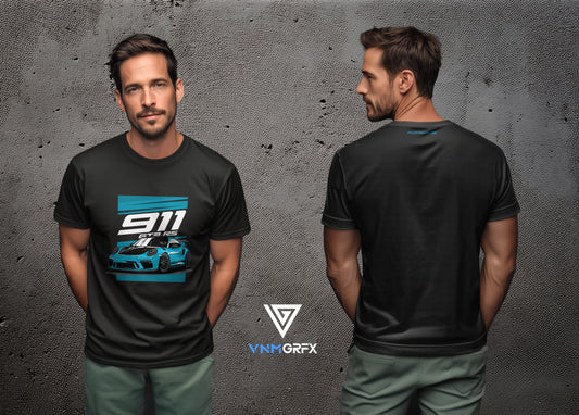 Camiseta Porsche 911 GT3 RS