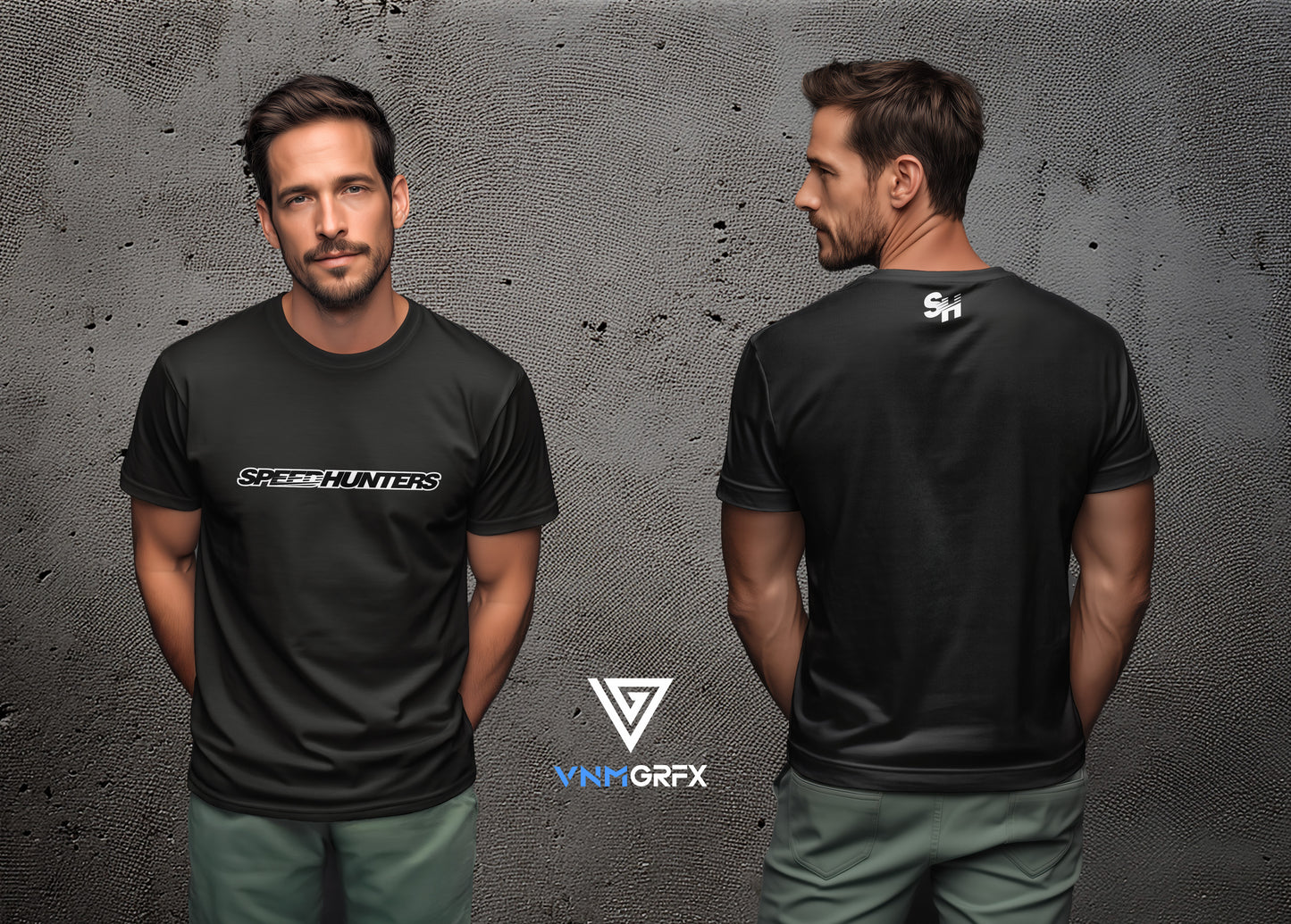 Camiseta Speedhunters