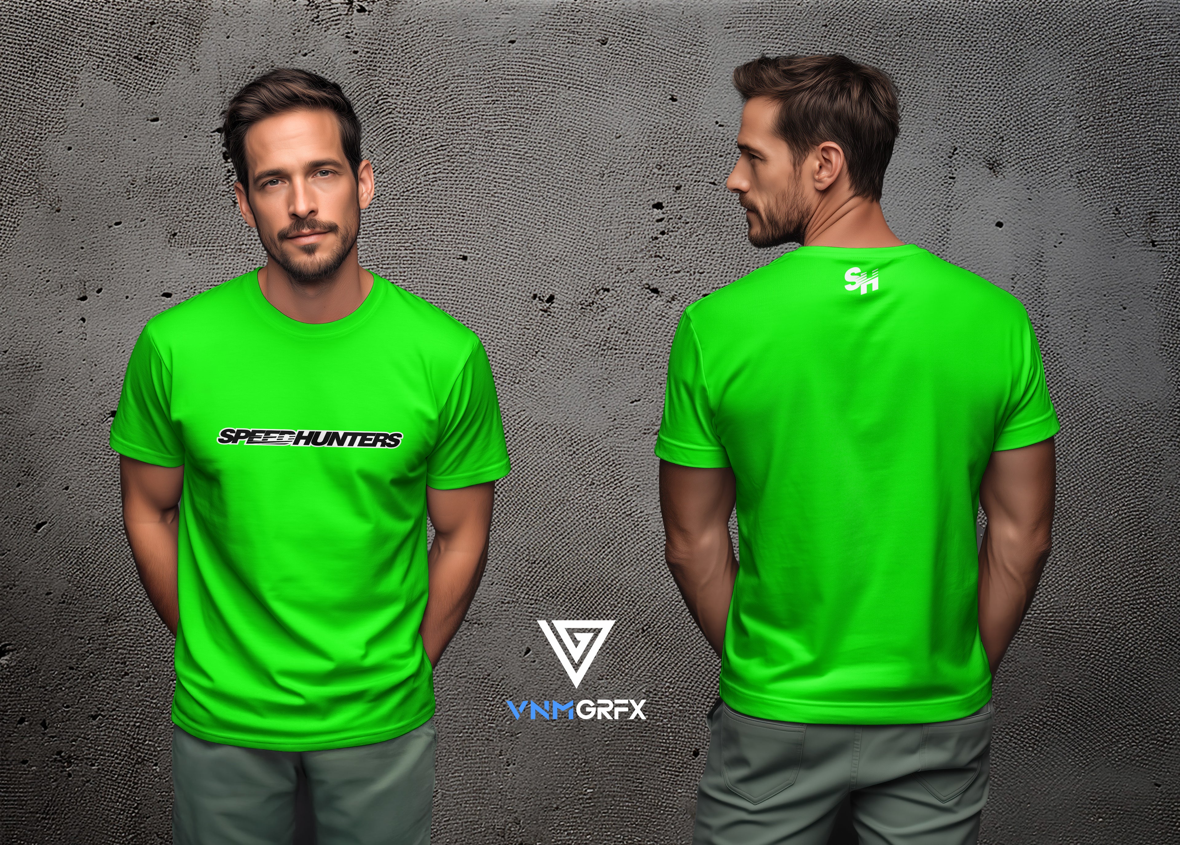 Camiseta Speedhunters