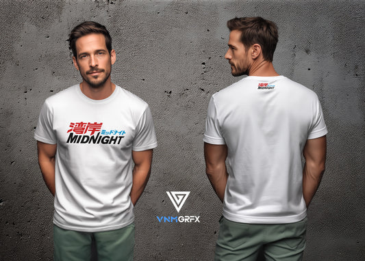 Camiseta Wangan Midnight