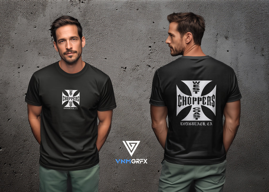 Camiseta West Coast Choppers