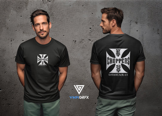 Camiseta West Coast Choppers