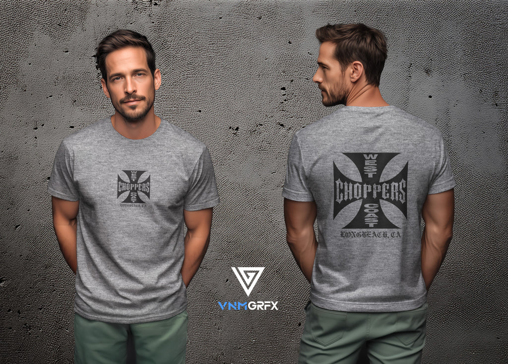 Camiseta West Coast Choppers