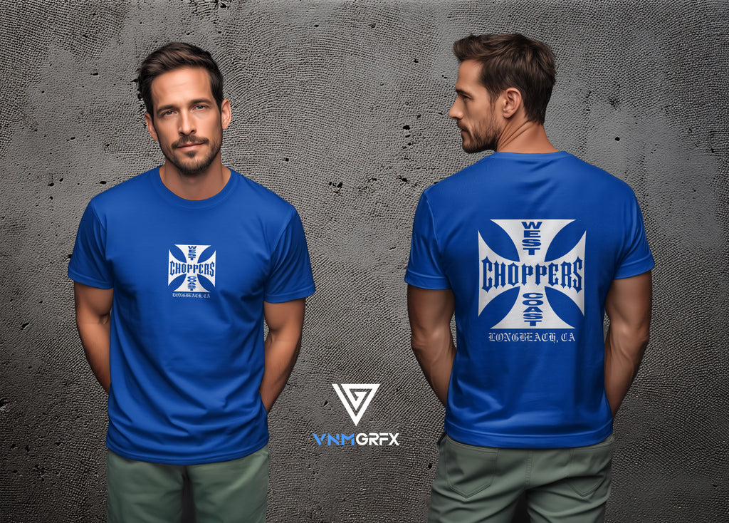 Camiseta West Coast Choppers