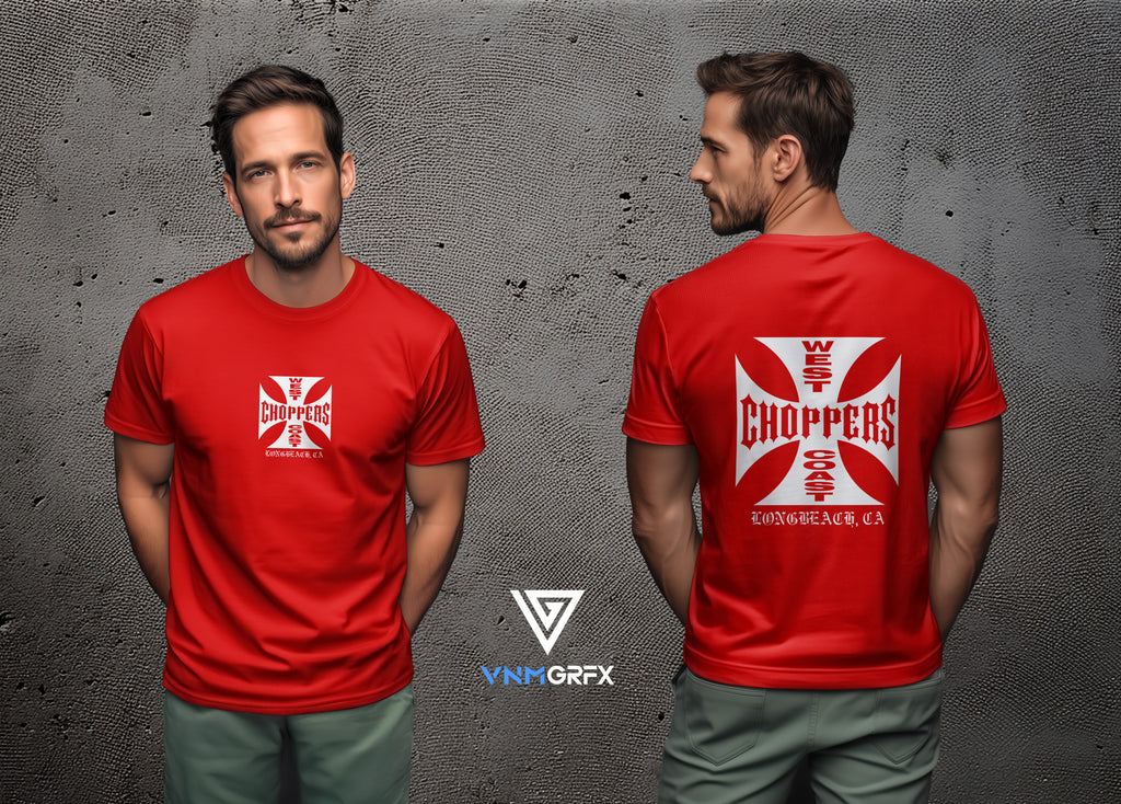 Camiseta West Coast Choppers