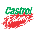 Sticker Castrol Racing