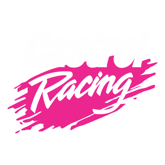 Sticker Castrol Racing