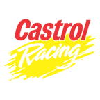 Sticker Castrol Racing