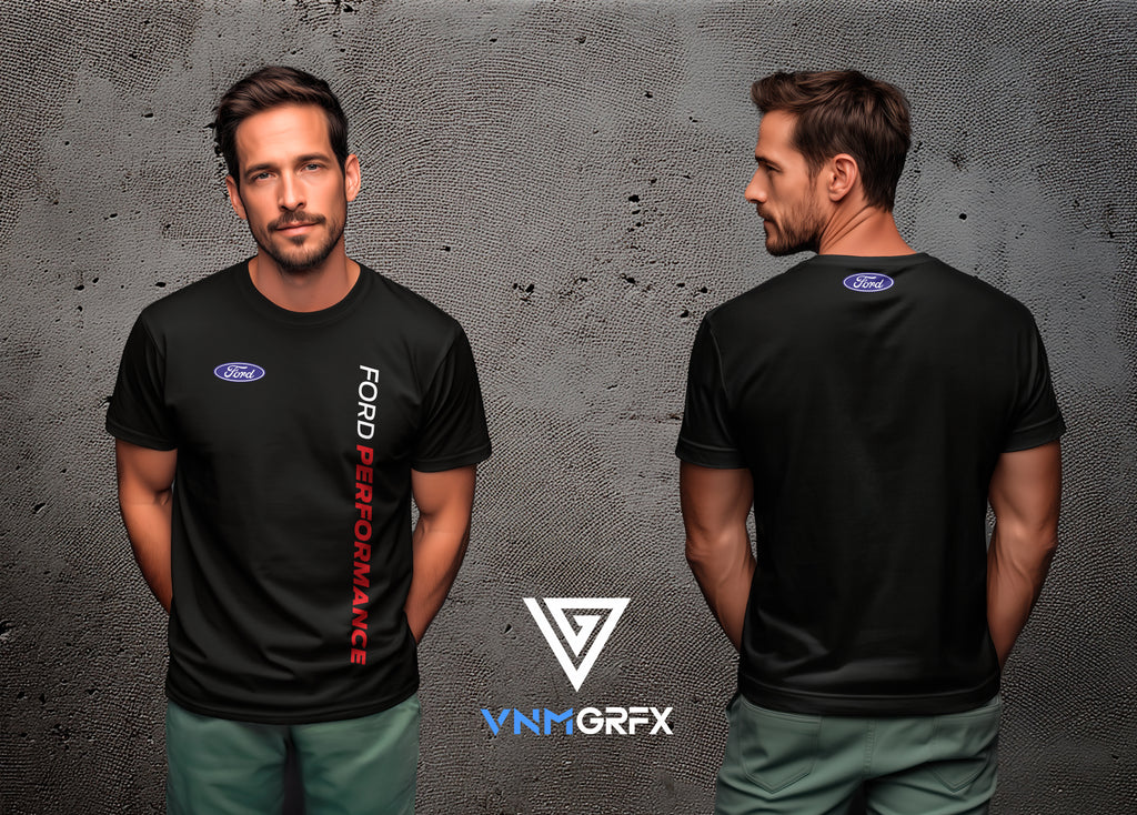 Camiseta Ford Performance