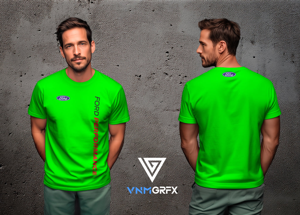 Camiseta Ford Performance