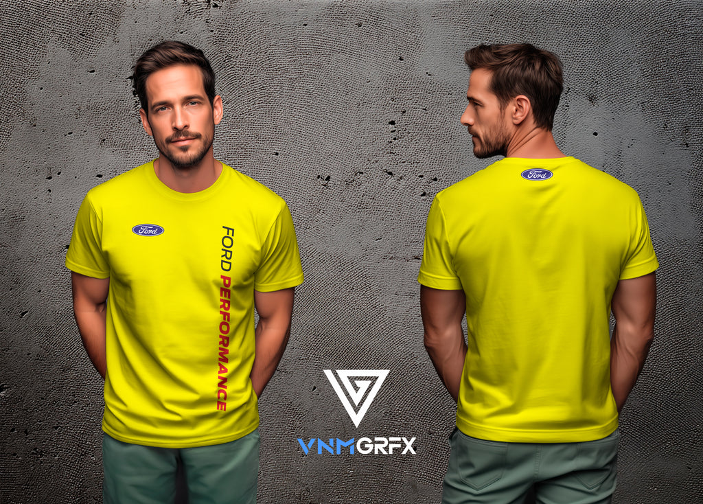 Camiseta Ford Performance