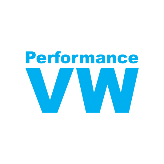 Sticker Performance VW